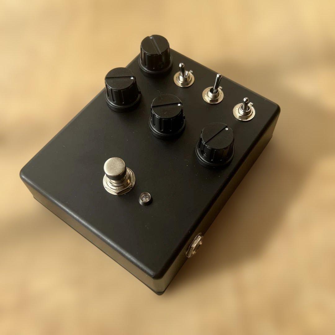 ベース Sonifix Gravel Storm Bass Overdrive