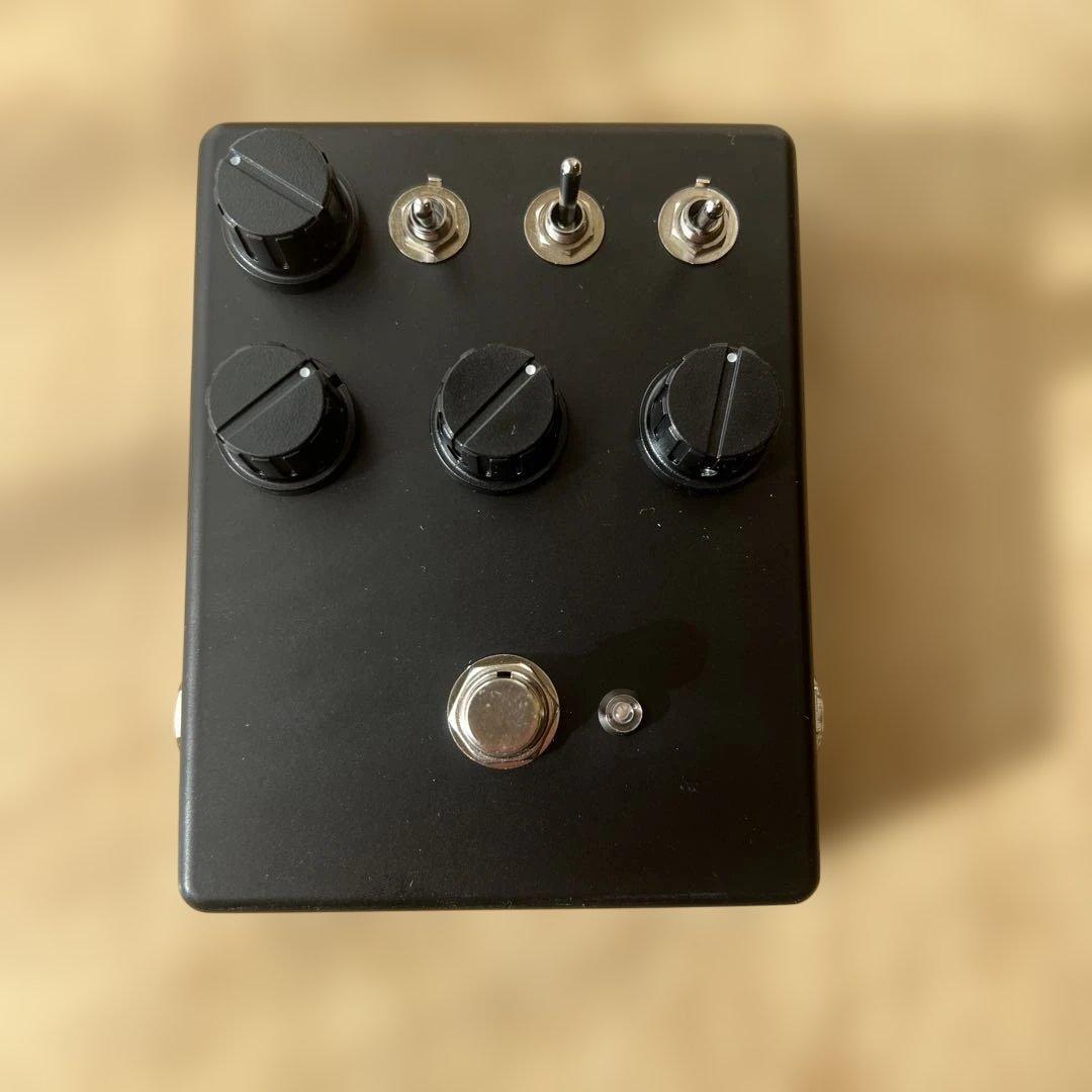 ベース Sonifix Gravel Storm Bass Overdrive