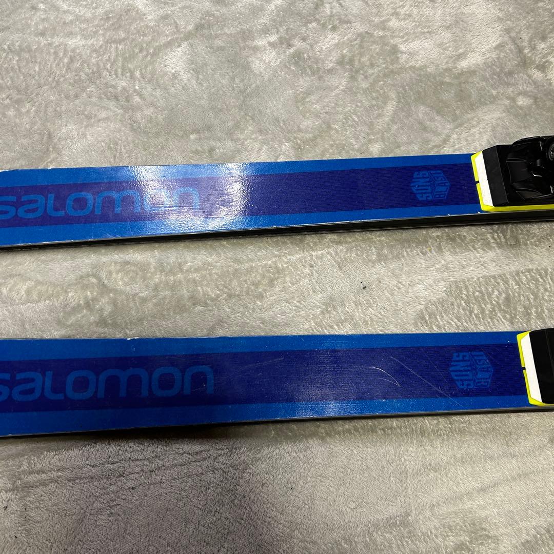 サロモン S/RACE FIS GS 188cm R30 アルペン 19-20