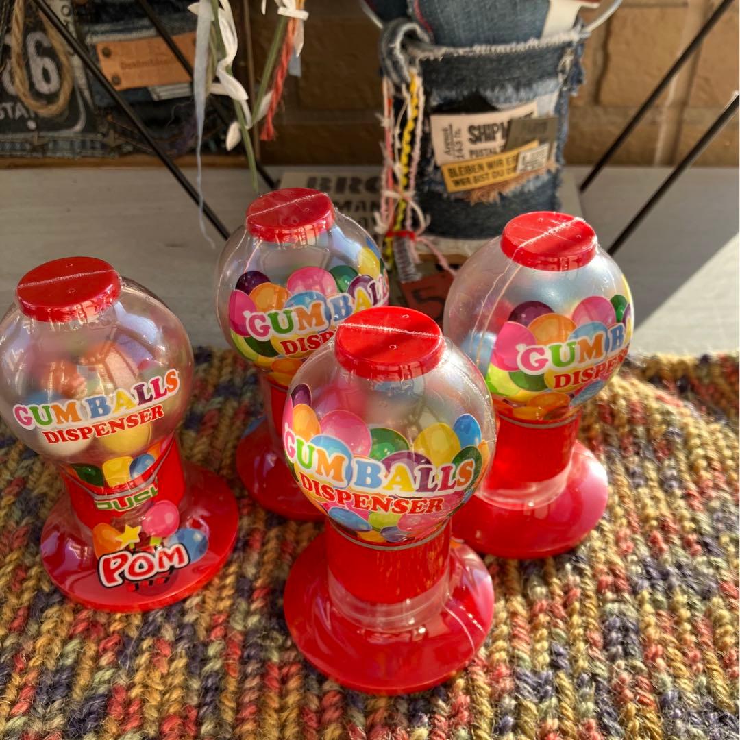 ガムボールディスペンサー　ミニサイズ