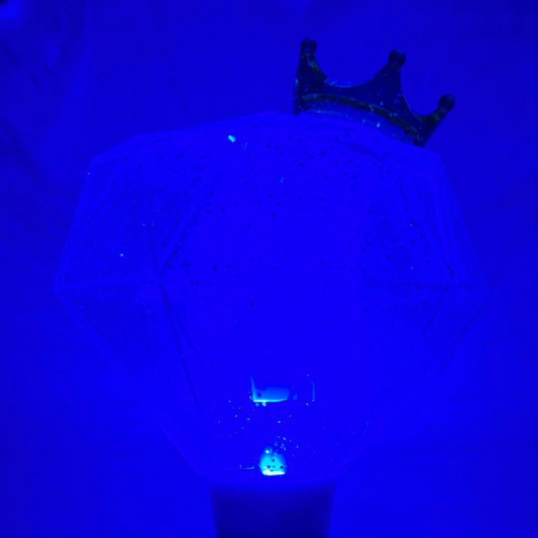 M!LK ペンライト ミルクラスタル スティック 初期