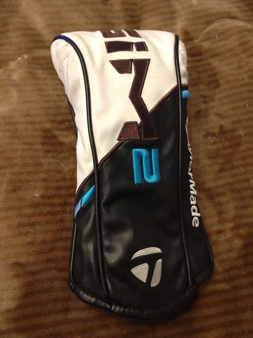 【SIM2MAX 10.5°】1W ヘッドのみ 純正ヘッドカバーあり レンチなし