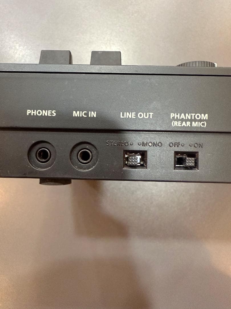 Roland ローランド VT-4 ボイストランスフォーマー 中古品