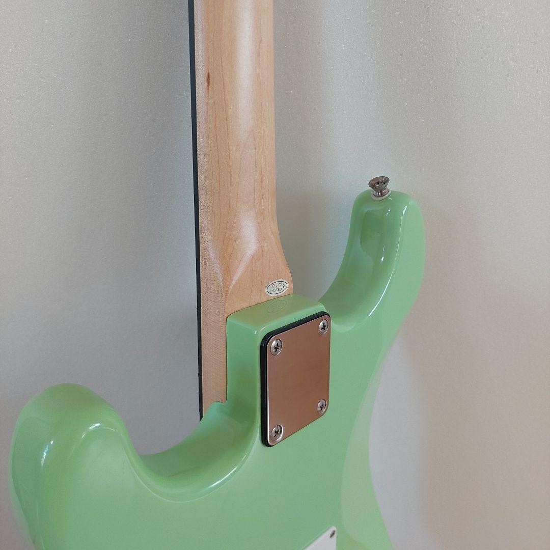 【美品】 PHOTOGENIC エレキギター サーフグリーン フォトジェニック