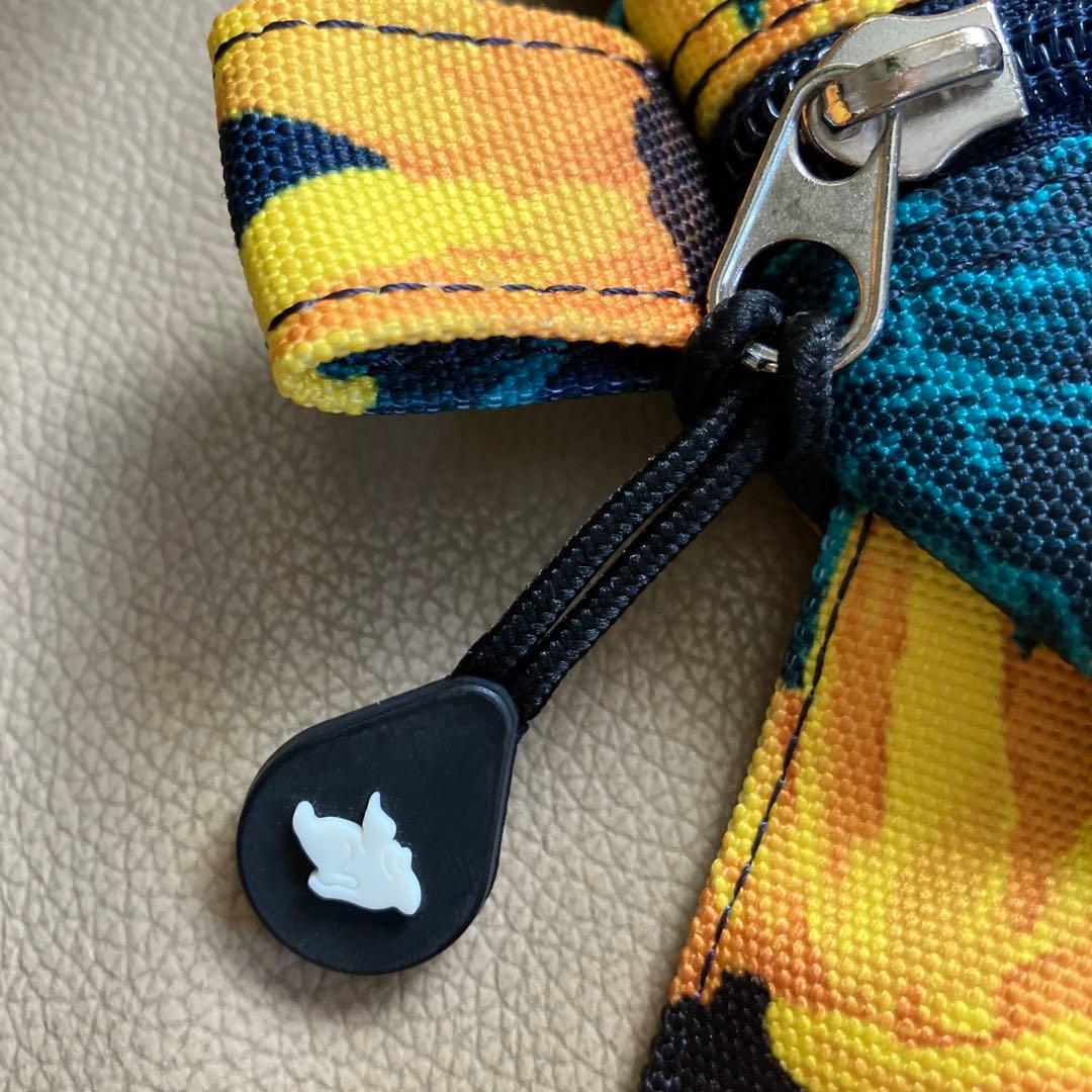 【未使用】 パーリーゲイツ PEARLY GATES シューズケース タグ付き