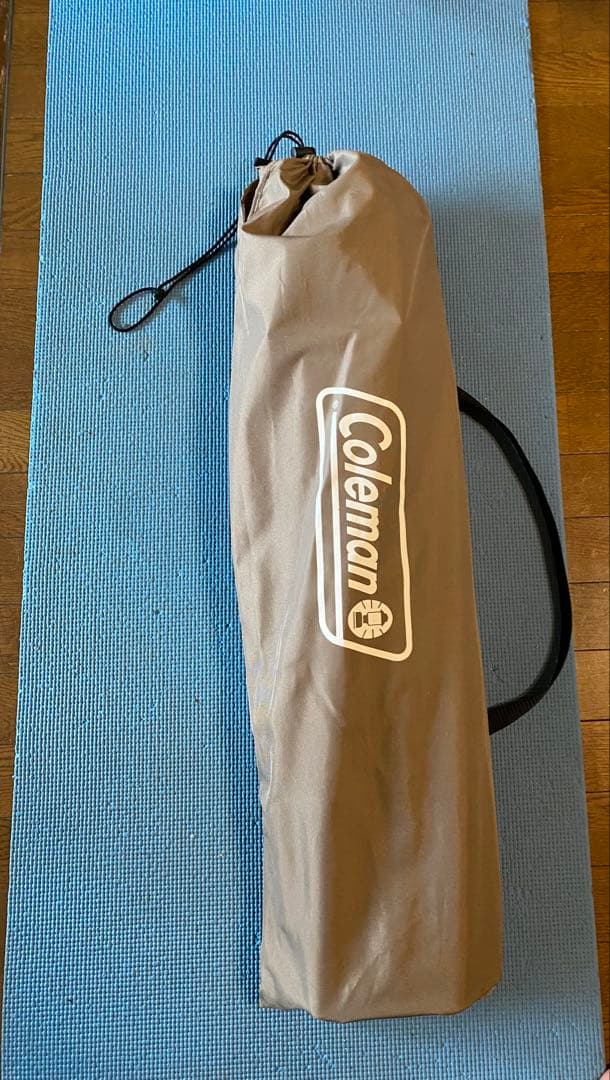 コールマン Coleman ハイバックチェア リクライニングチェア 収納バッグ付