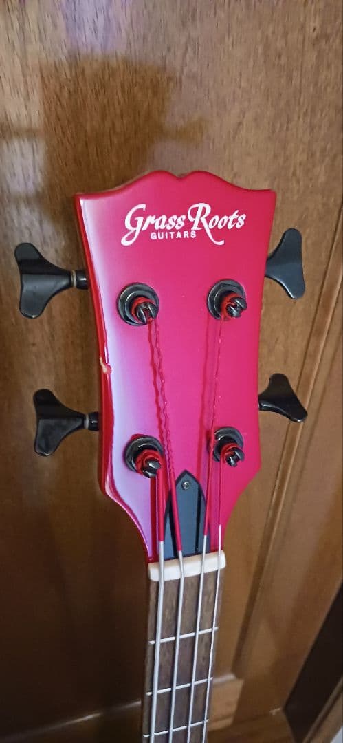 Grass Roots エレキベース G-J-53TM LUNA SEA J