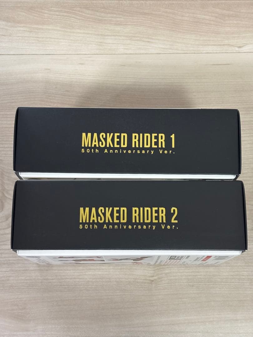 仮面ライダー,真骨彫　仮面ライダー,フィギュアーツ 仮面ライダー新1号2号
