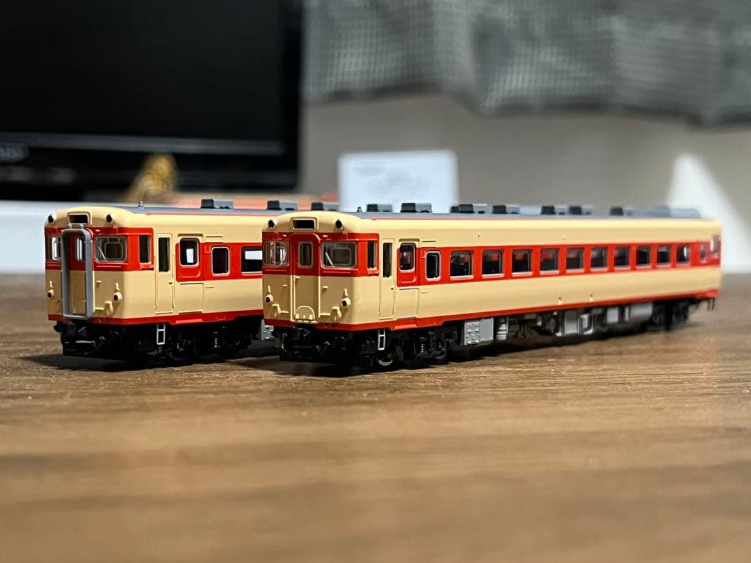 TOMIX キハ22 キハ56 キハ27セット