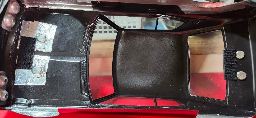 ラジコンl パンドラボディーローレル