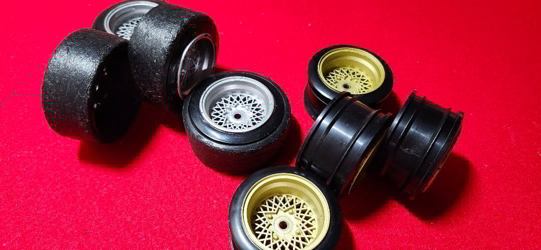 ラジコンl パンドラボディーローレル