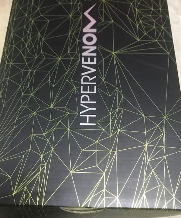 新品 ナイキ ハイパーヴェノム ファントム3 DF SE FG 25cm即日発送