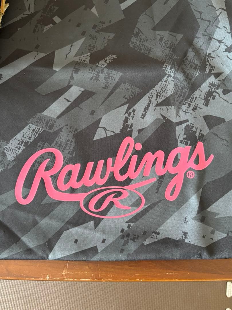 値下げ ローリングス 少年用軟式グローブ 湯もみ型付け済み グラブ袋付