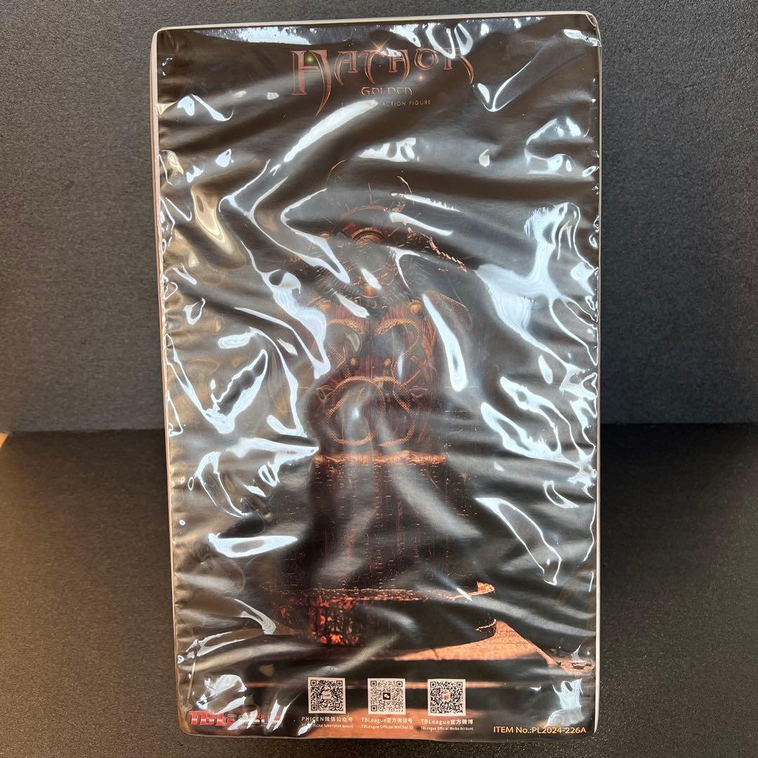 TBリーグ PL2024-226 A 1/6 Hathor ゴールデン