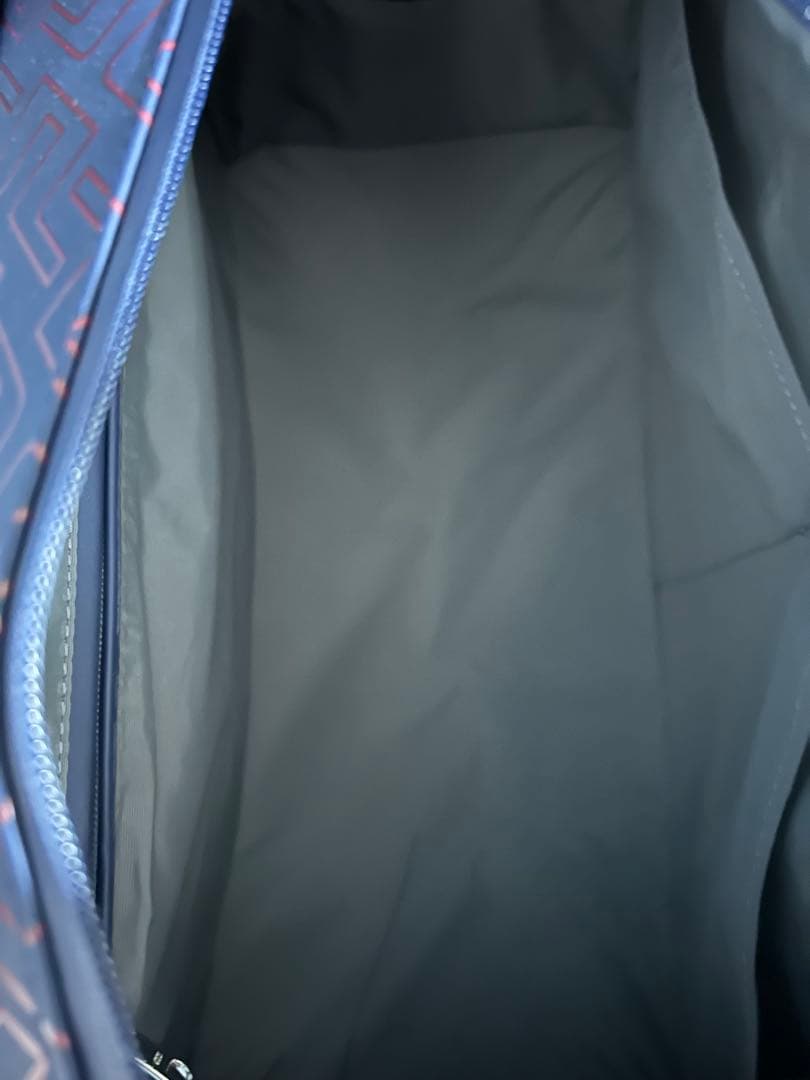 J.LINDEBERG ボストンバッグ