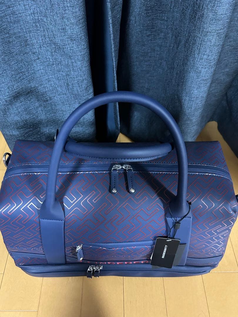 J.LINDEBERG ボストンバッグ