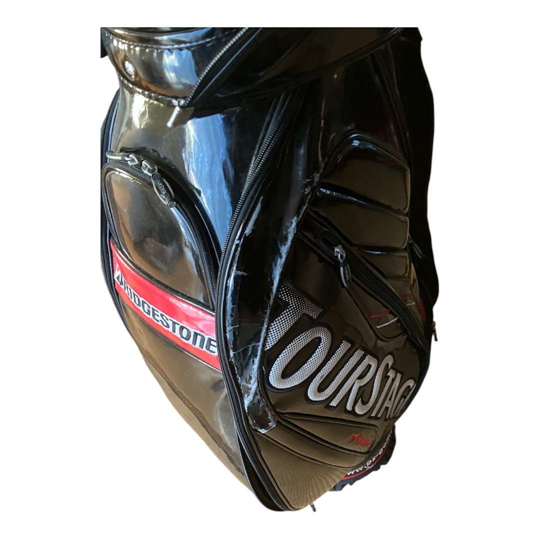 BRIDGESTONE TOURSTAGE ゴルフバッグ