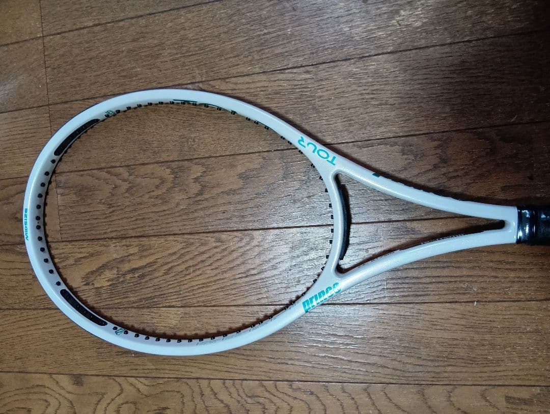 【新品未使用】　プリンスツアー95 グリップ2