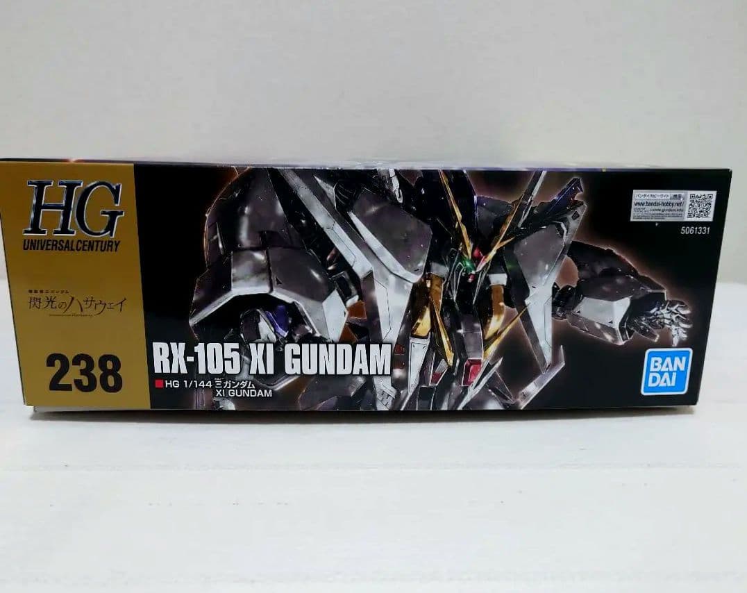 HG クスィーガンダム ペーネロペー 閃光のハサウェイ ２体セット 未組立 Ξ