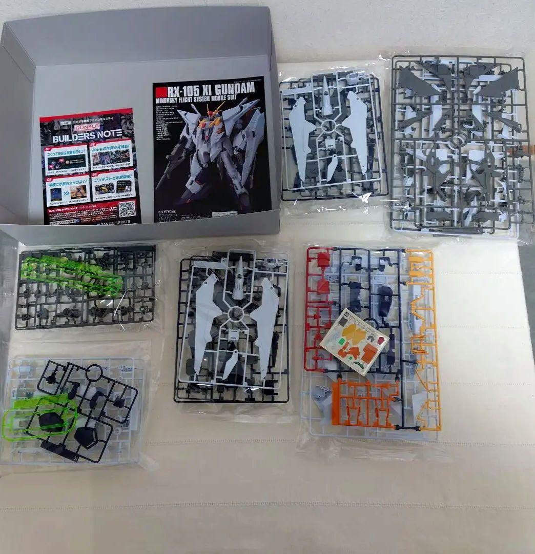 HG クスィーガンダム ペーネロペー 閃光のハサウェイ ２体セット 未組立 Ξ