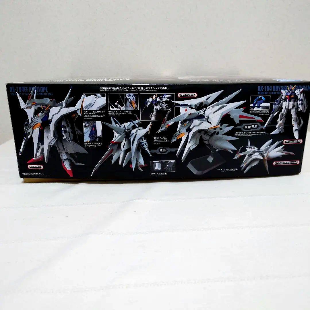 HG クスィーガンダム ペーネロペー 閃光のハサウェイ ２体セット 未組立 Ξ