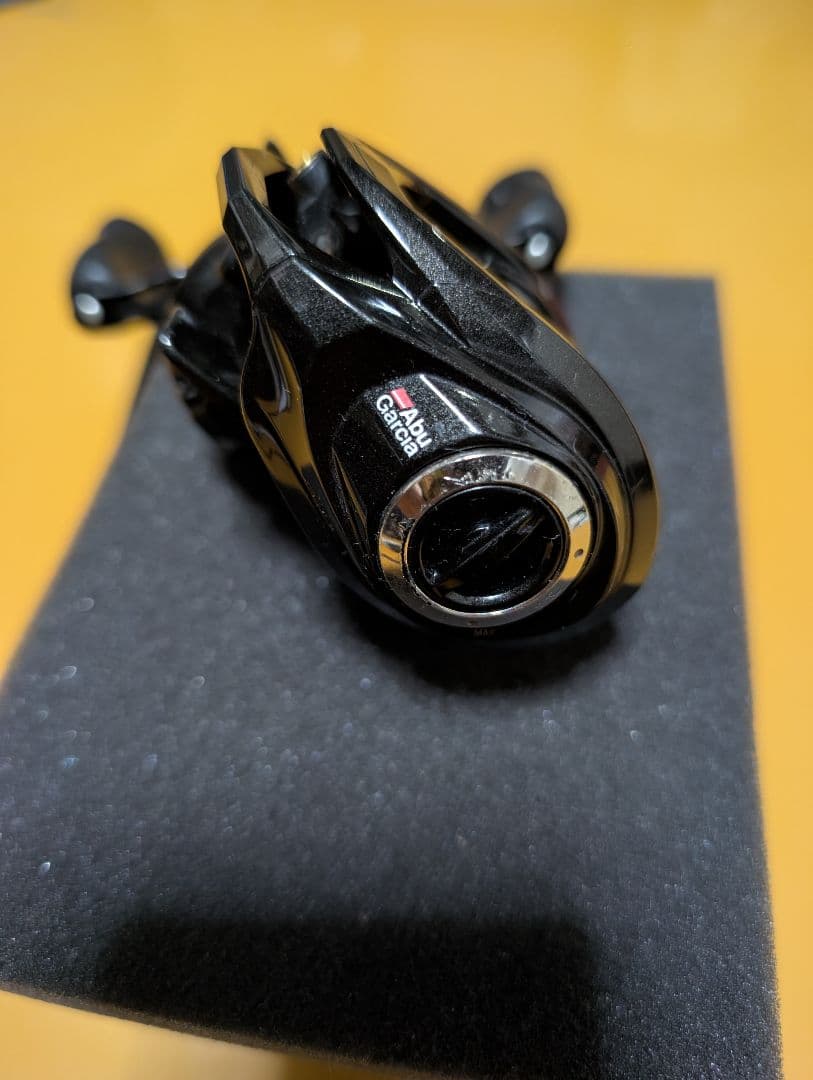 アブガルシア　旧ロキサーニ7 アベイル ハンドル ダイワ ノブ カスタム ベイト