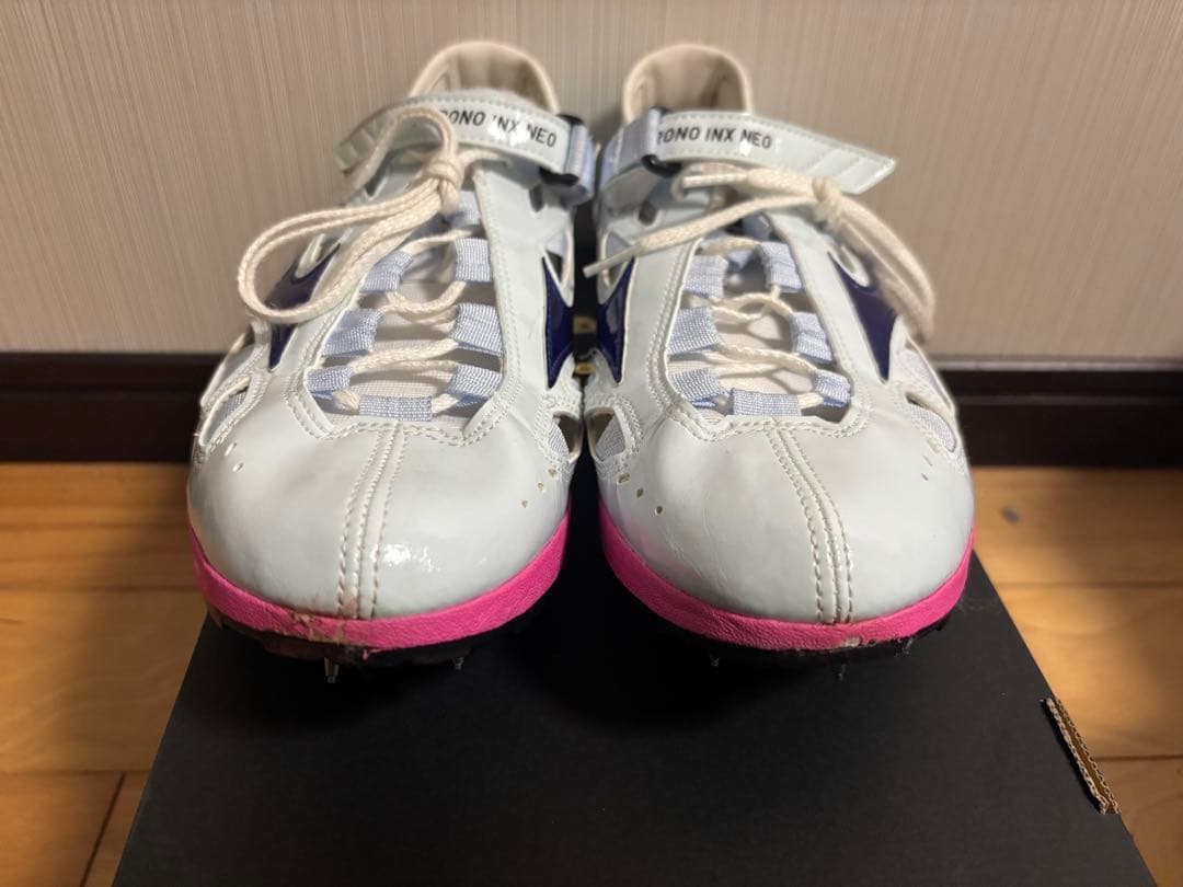 Mizuno クロノインクスネオジャパン