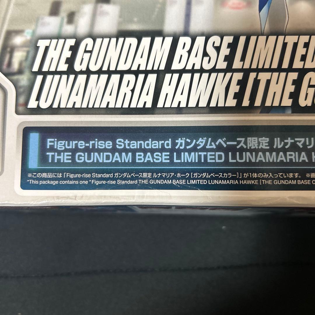 ガンダムベース限定　ルナマリア＆プルツー　Figure-rise