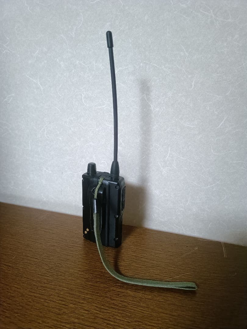 ALINCO DJ-P24L 特定小電力トランシーバー