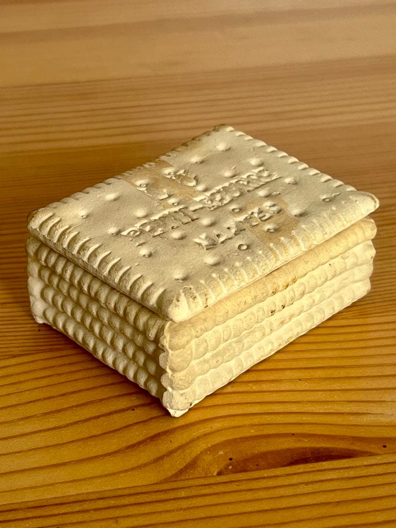 LU ビスケット Petit Beurre 小物入れ A アンティーク