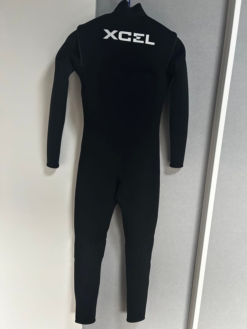 新品！未使用！XCEL エクセル ウェットスーツ フルスーツ 3×2mm XL
