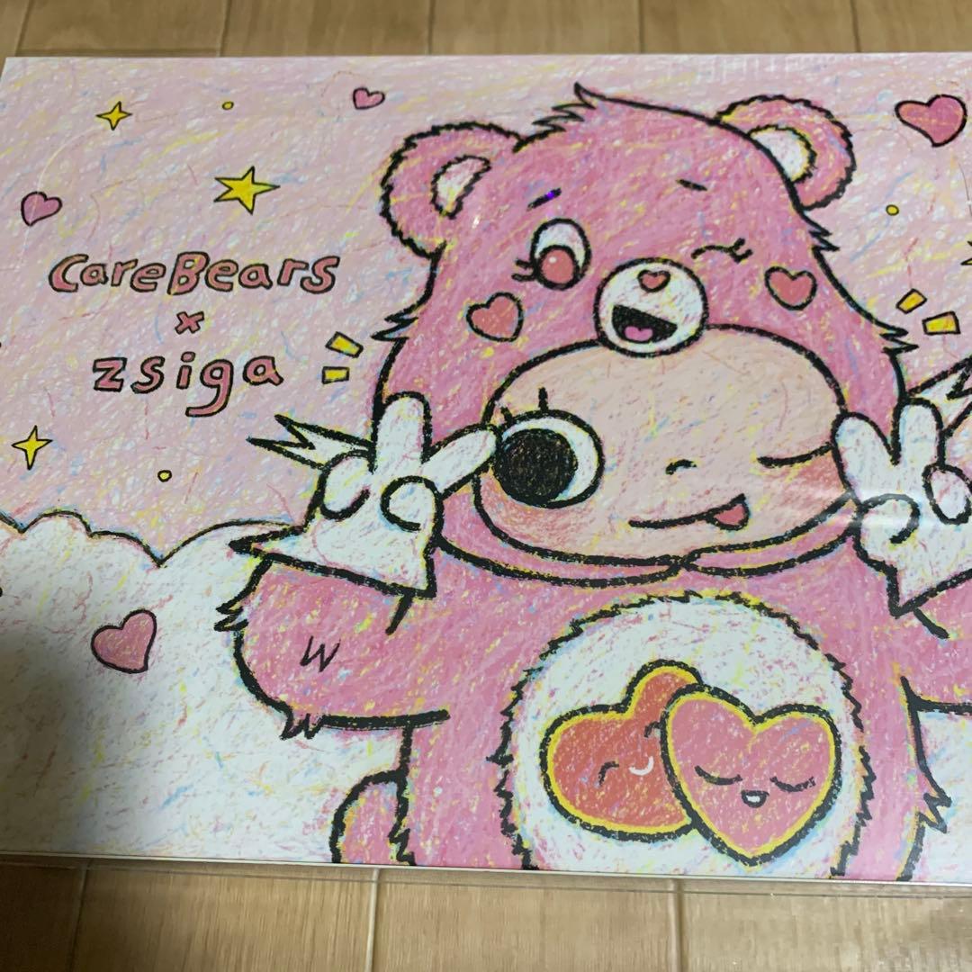 ぬいぐるみ POPMART Zsiga x Care Bear