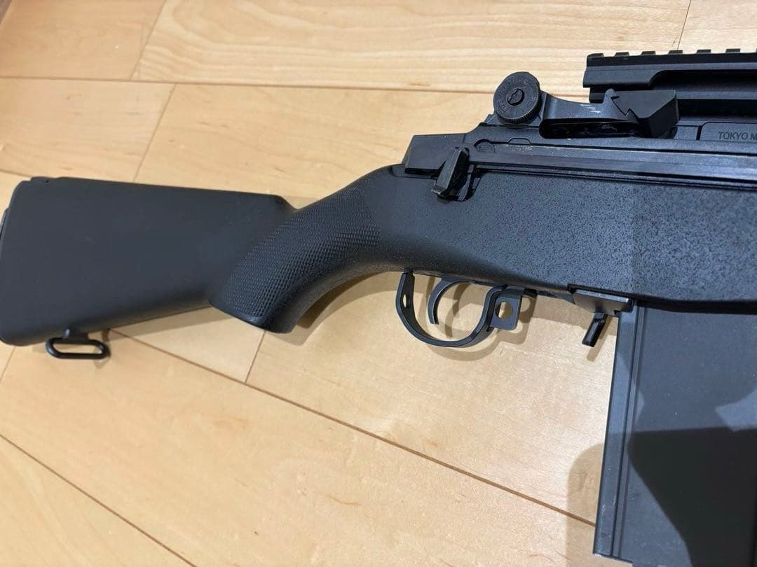 東京マルイ　M-14SOCOM