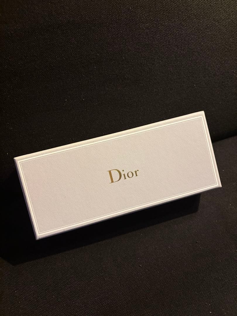 Dior クロームボールペン