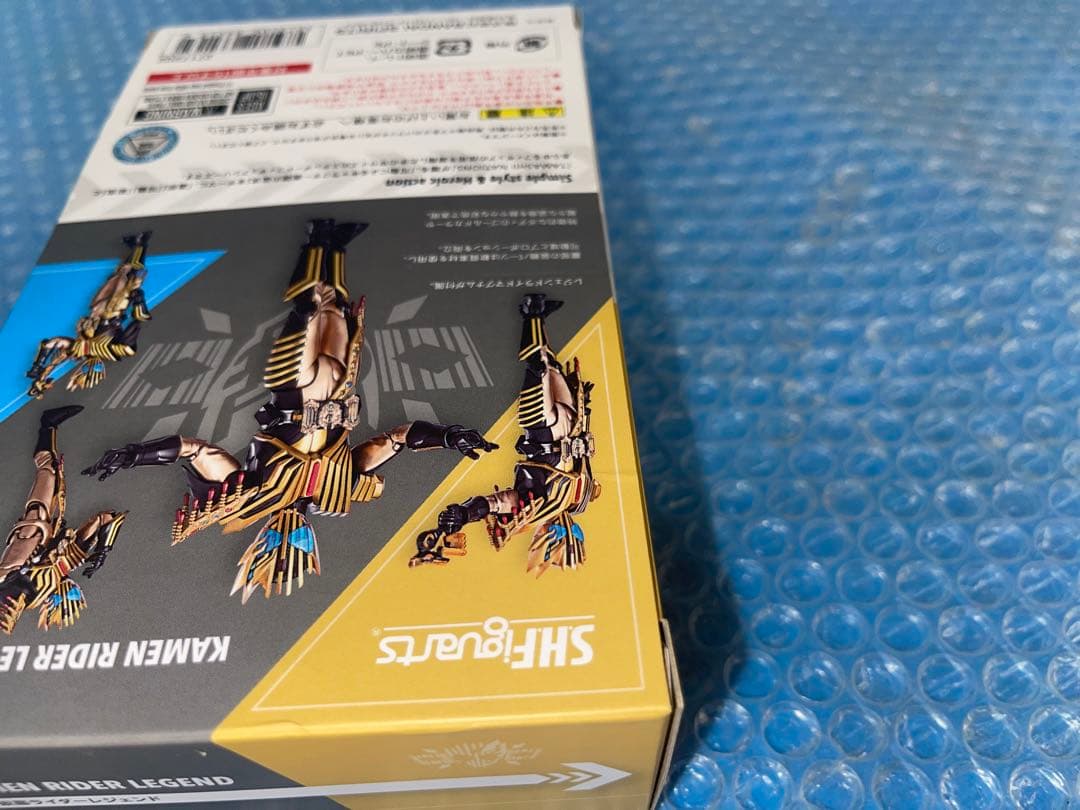 S.H.Figuarts 仮面ライダーレジェンド