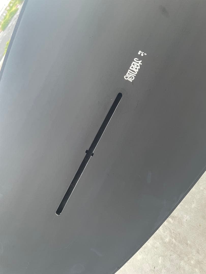 crimeスタビー8’6shower