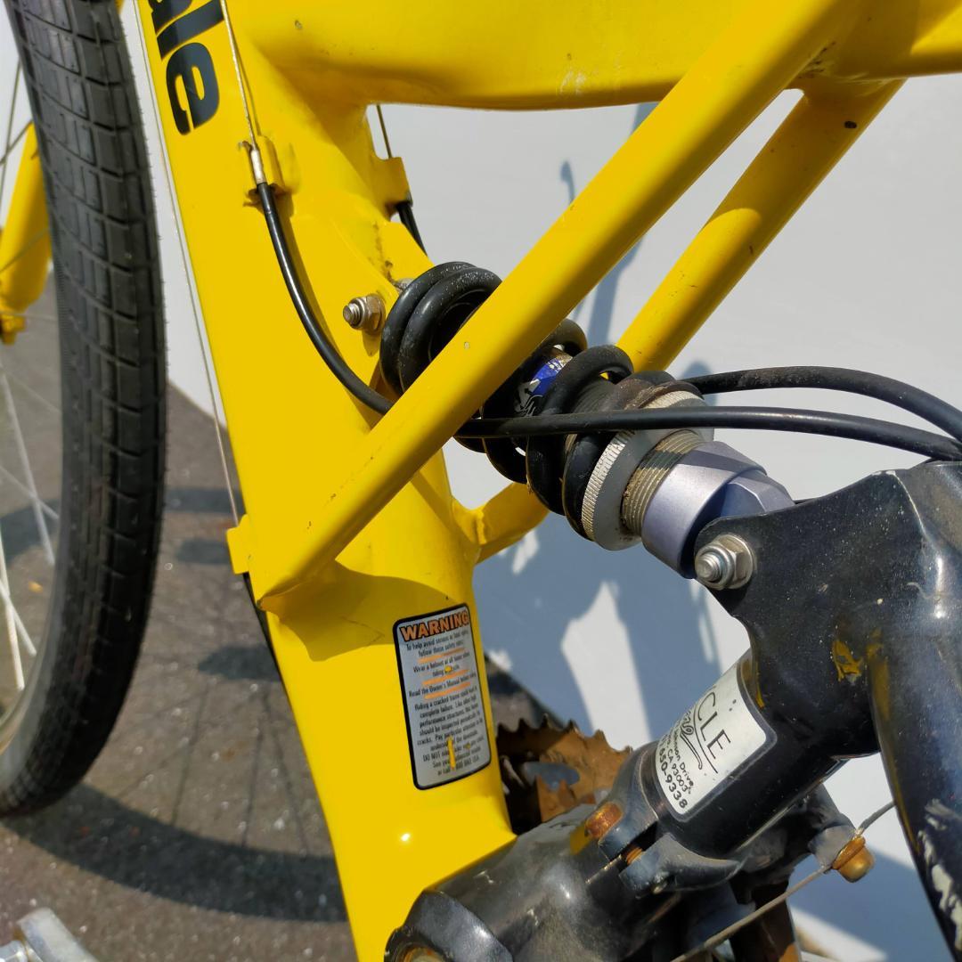 引取限定　CANNONDALE キャノンデール SUPER V900 comp