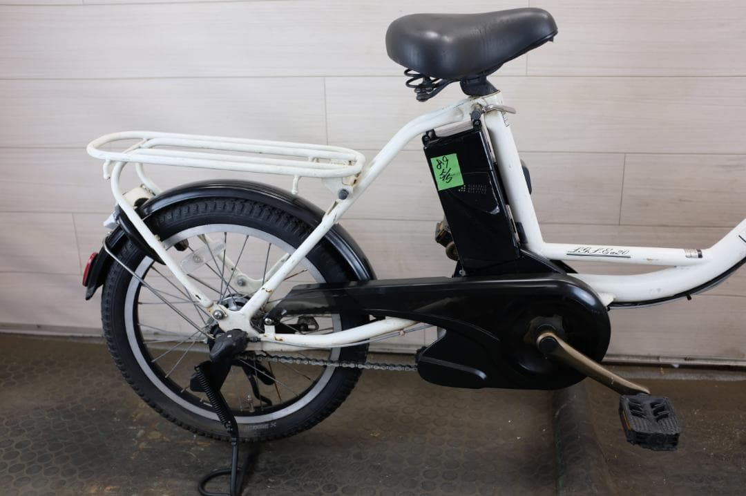 はらみ )LOUIS GARNEAU13.2Ah（5点灯）充電器あり