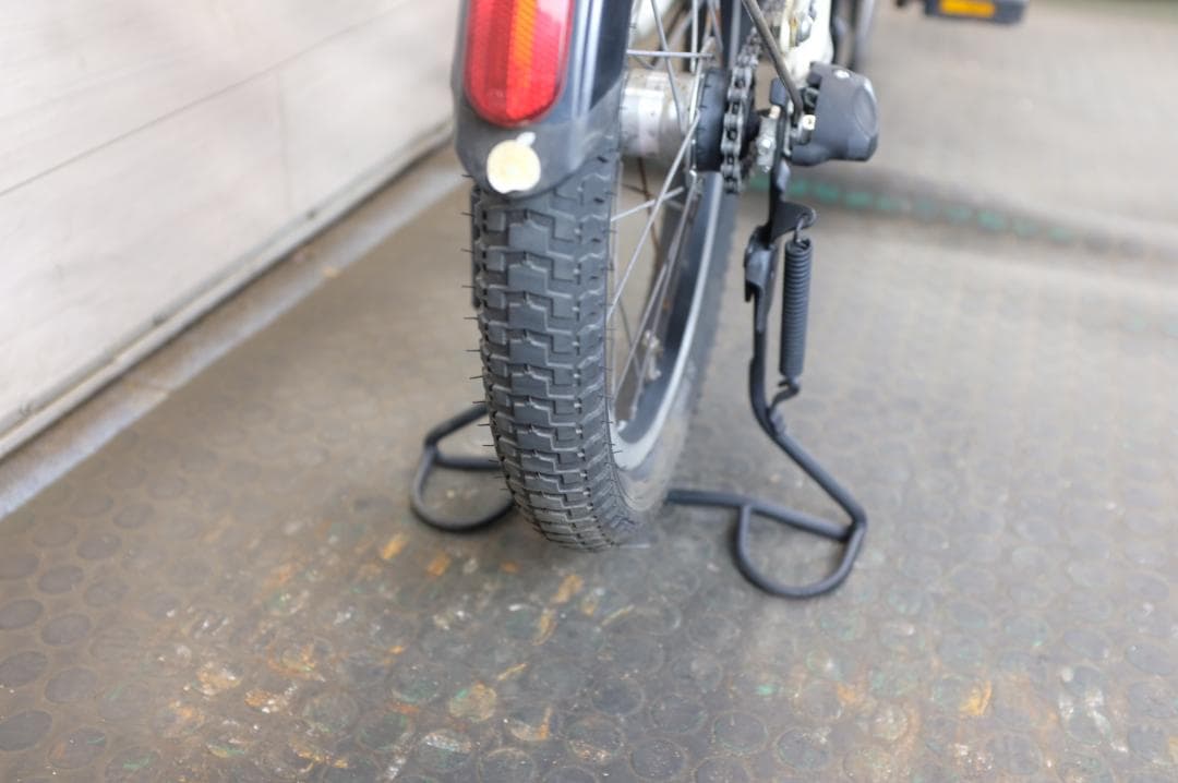 はらみ )LOUIS GARNEAU13.2Ah（5点灯）充電器あり