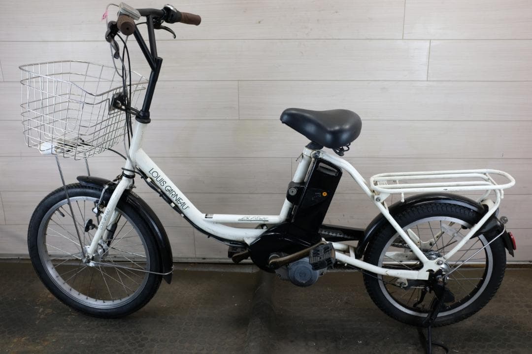 はらみ )LOUIS GARNEAU13.2Ah（5点灯）充電器あり