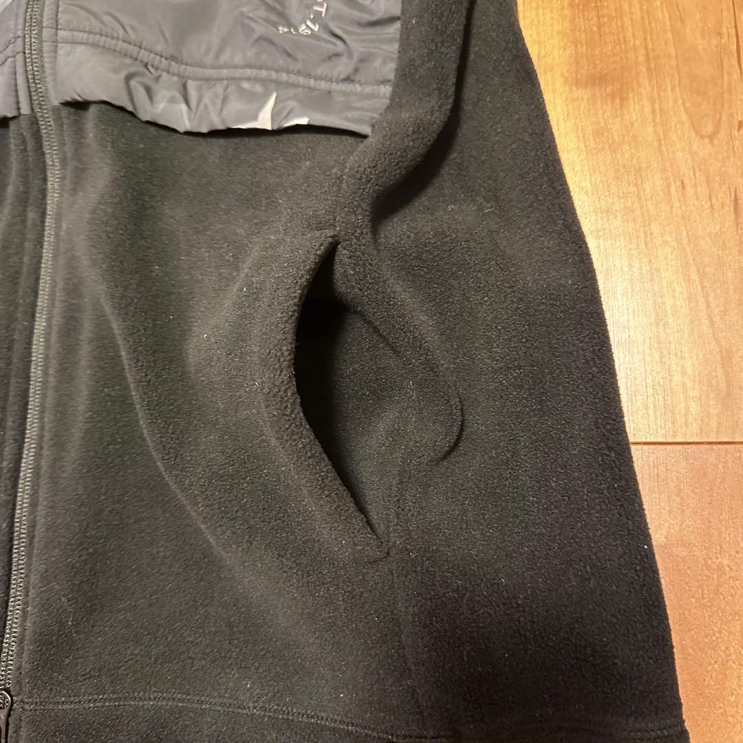 フリース　パーカー　フーディ　ニット　スカート　秋冬　サイズM セットアップ