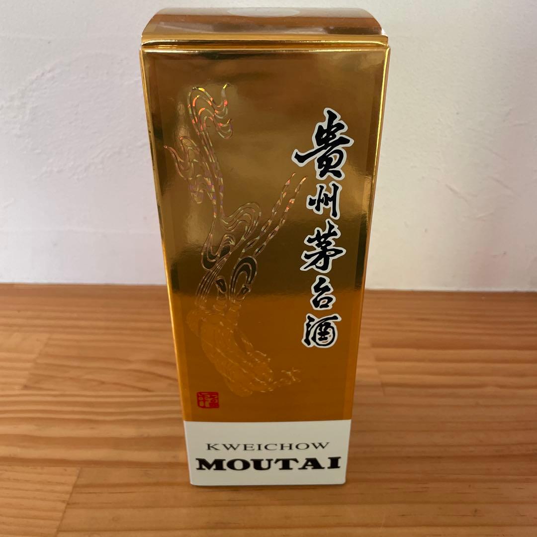 貴州茅台白酒　マオタイ酒　500ml 53% MOUTAI