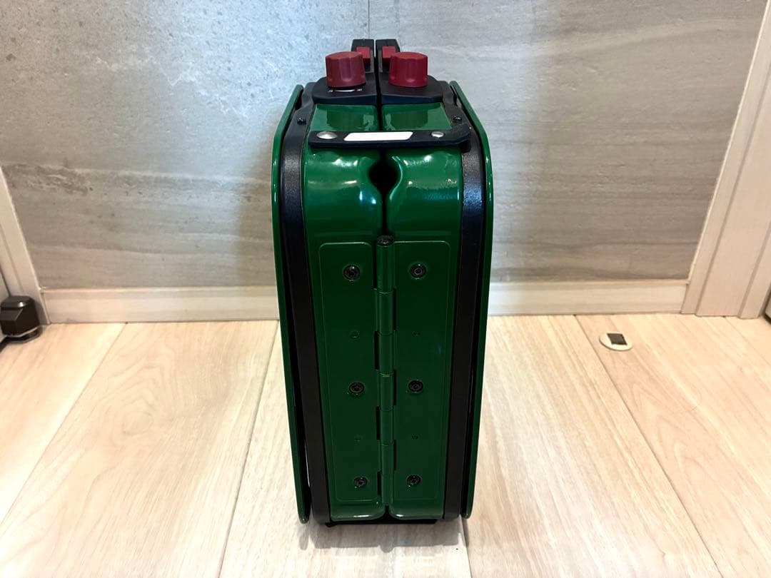 【極美品】コールマン フォールディングLPツーバーナーストーブ