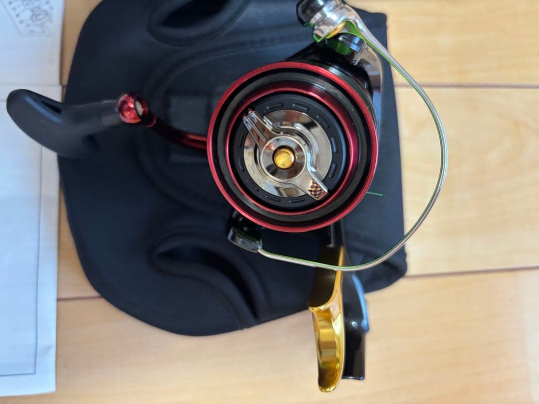 SHIMANO BB-X Larisa C3000DHG スピニングリール