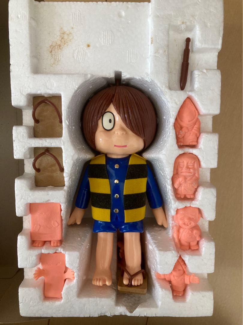 ゲゲゲの鬼太郎 ゲタケリ鬼太郎 おまけ付き