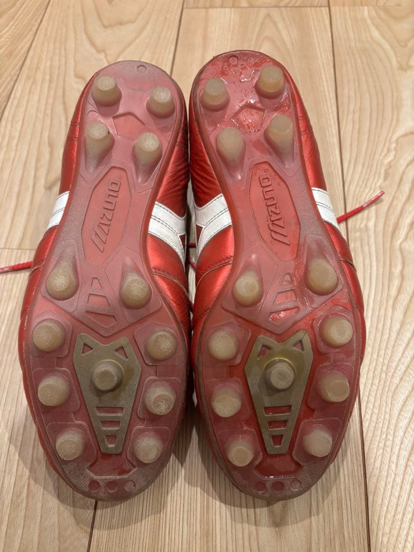 モレリア2JAPAN ルビーレッド