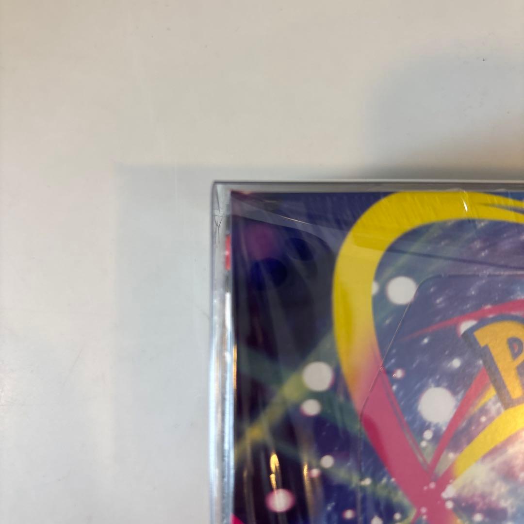 ポケモンカードゲーム メガシンフォニア　シュリンク付き