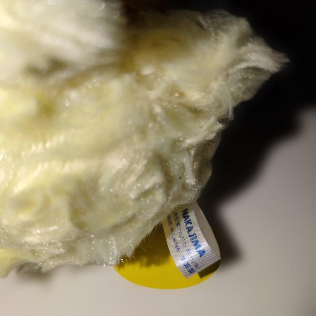 ポムポムプリン 　マスコット