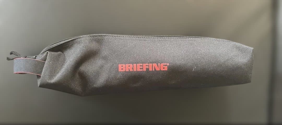 BRIEFING HUS Large Strong （晴雨兼用折り畳み傘）