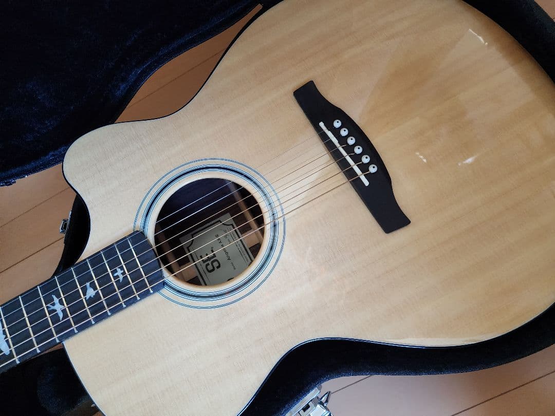 PRS SE A30E　美品です。